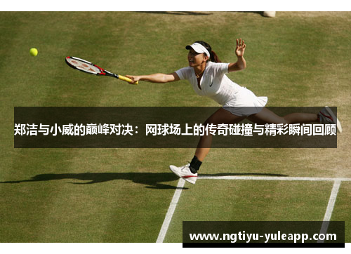 郑洁与小威的巅峰对决：网球场上的传奇碰撞与精彩瞬间回顾